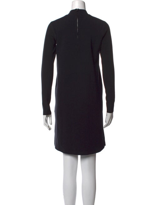 James Perse Crew Neck Knee-Length Dress