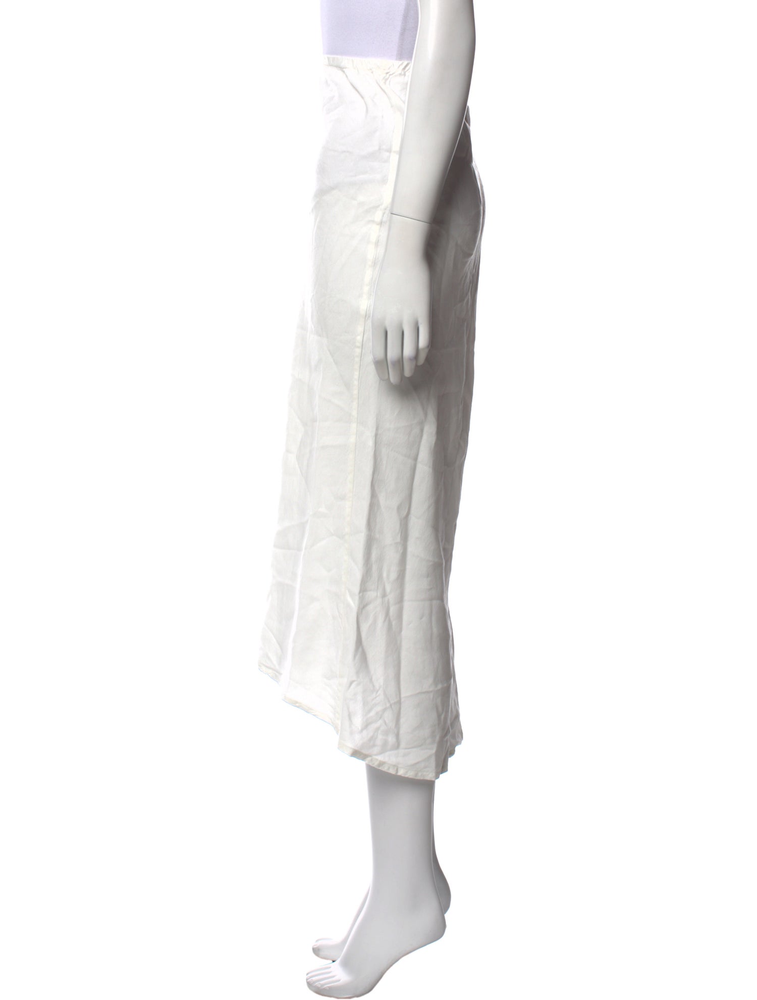 James Perse Midi Length Skirt