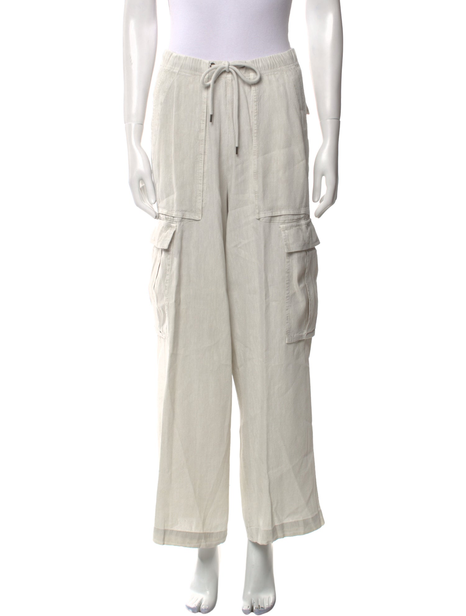 James Perse Wide Leg Pants