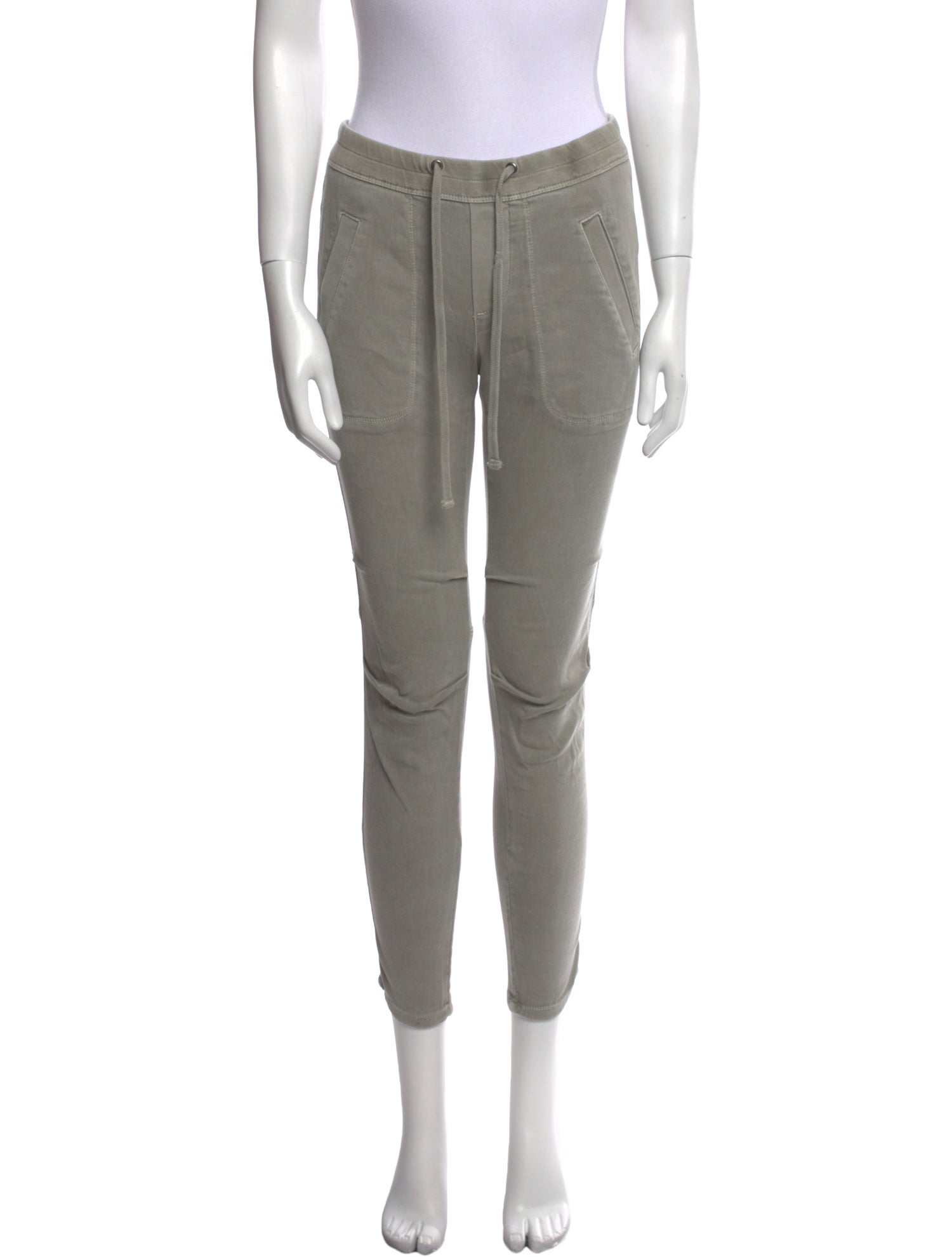 James Perse Skinny Leg Pants