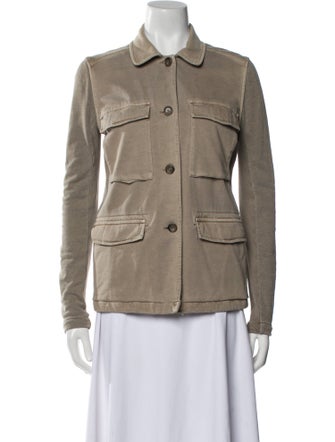James Perse Utility Jacket