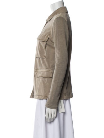 James Perse Utility Jacket