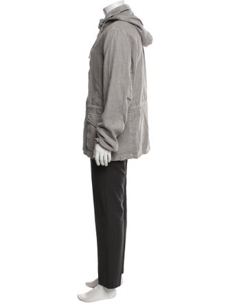 James Perse Parka