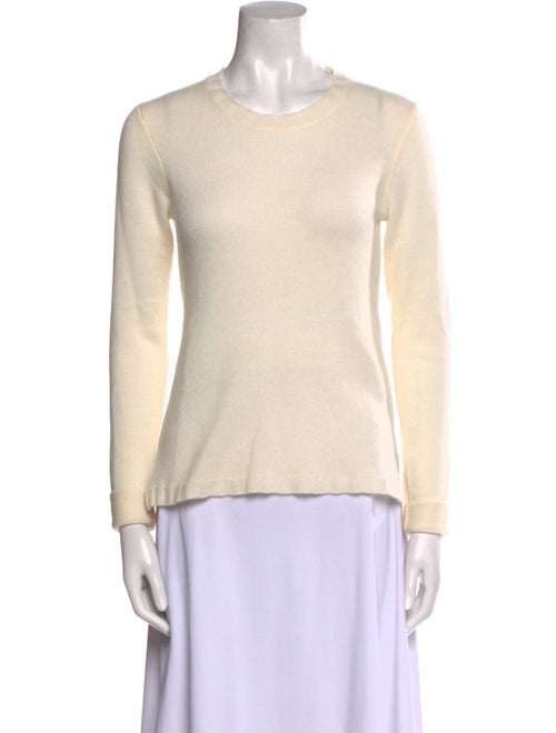 James Perse Cashmere Scoop Neck Sweater