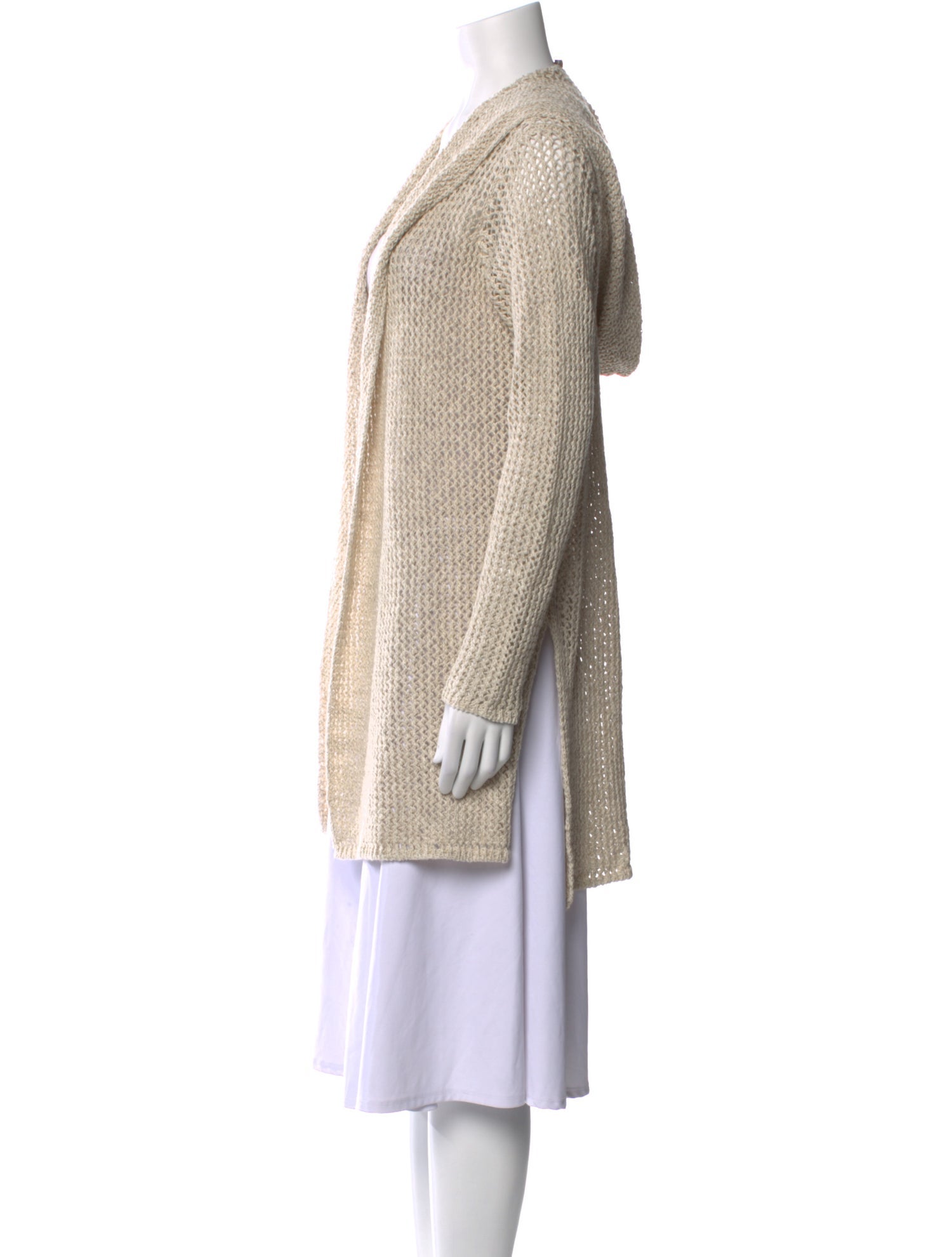 James Perse Open Front Sweater