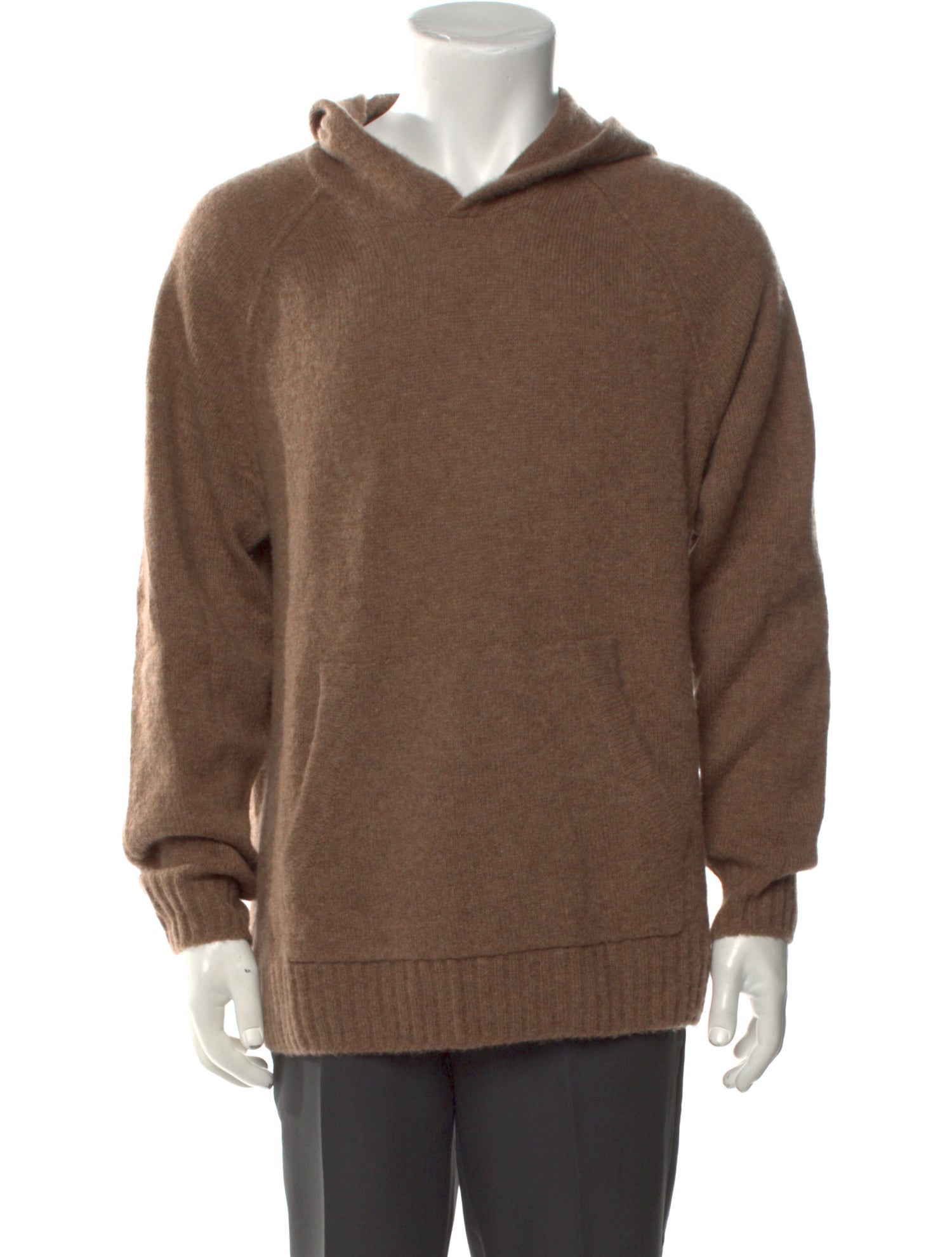 James Perse Cashmere Crew Neck Pullover