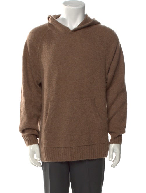James Perse Cashmere Crew Neck Pullover