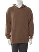 James Perse Cashmere Crew Neck Pullover