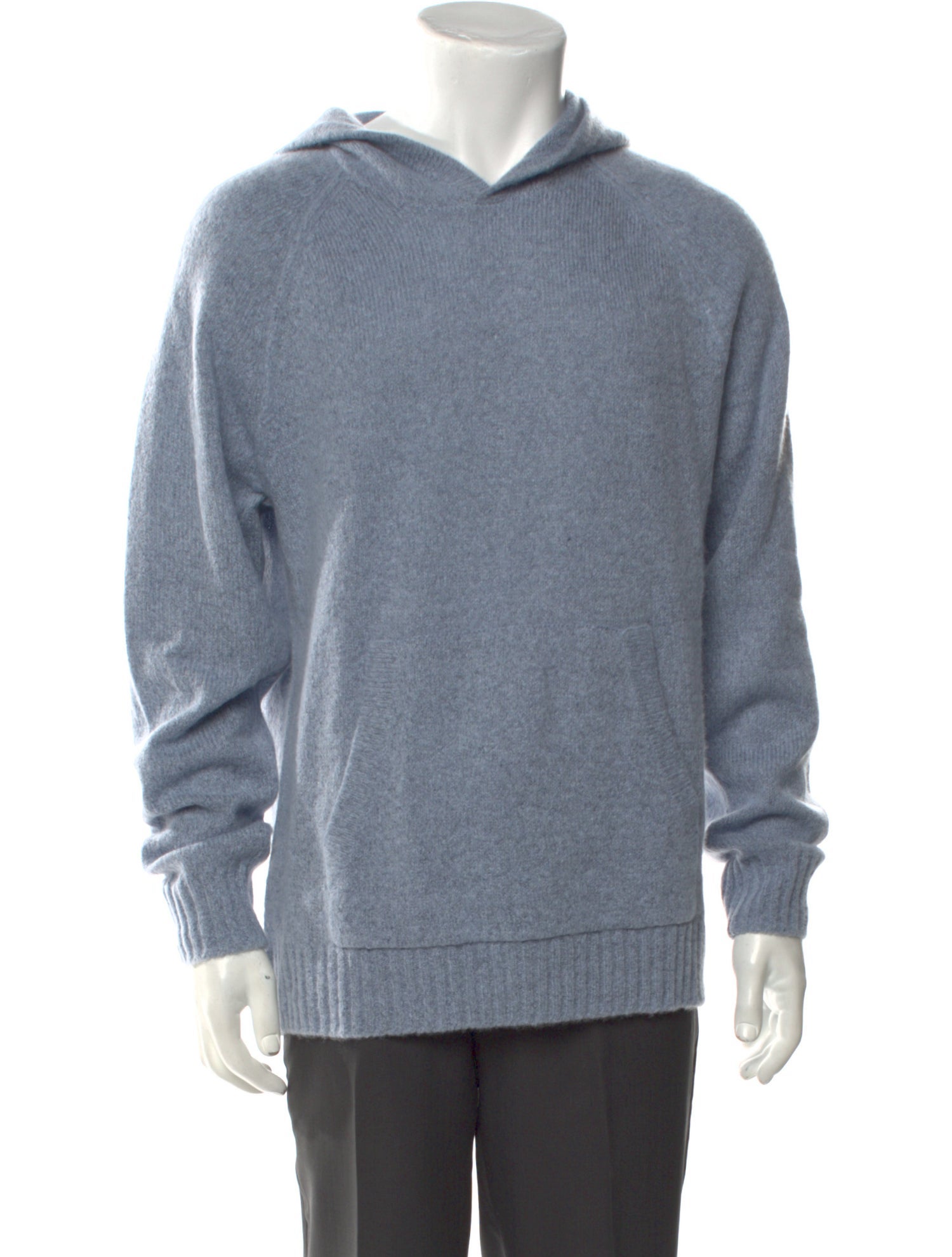 James Perse Cashmere Crew Neck Pullover