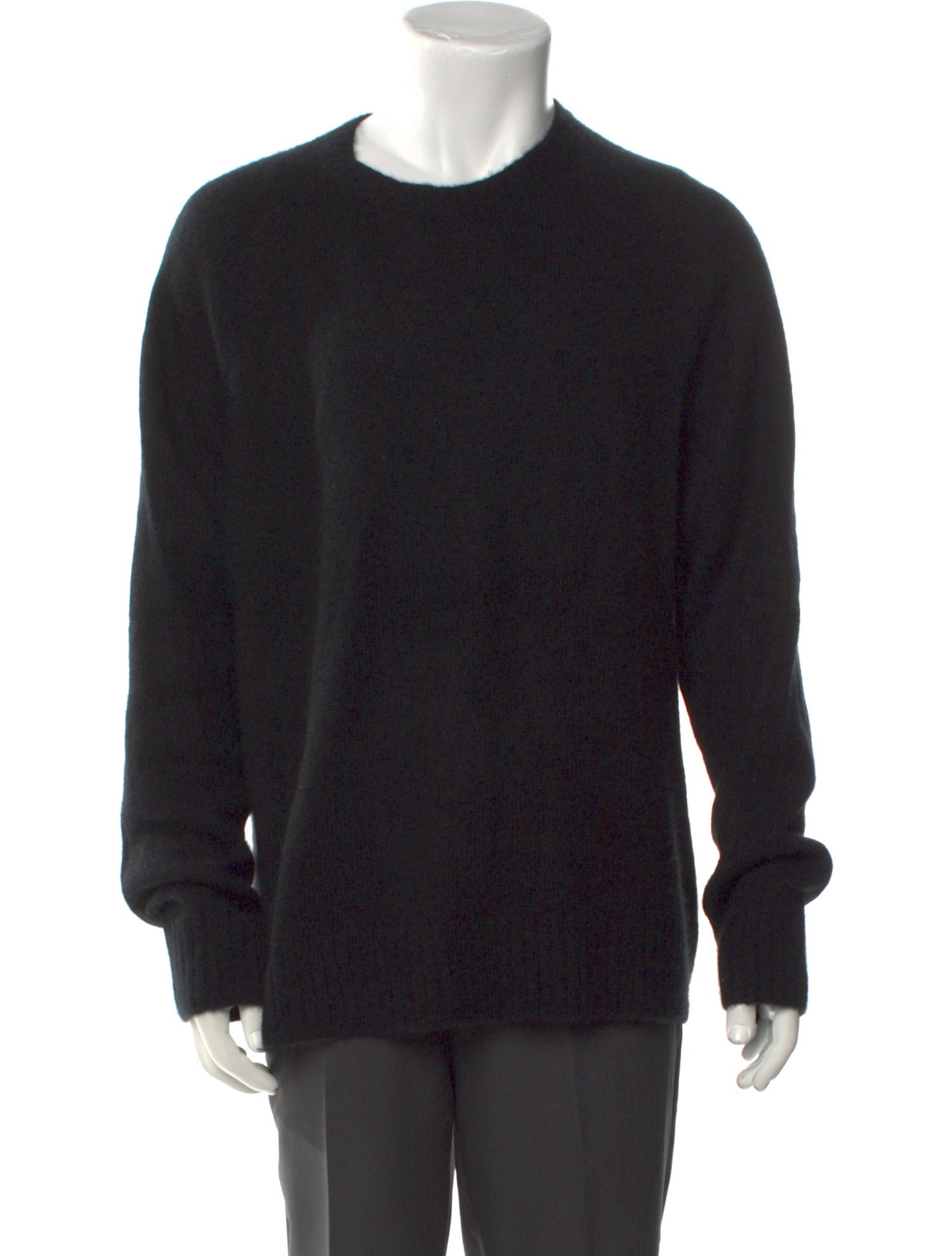 James Perse Cashmere Crew Neck Pullover