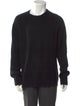 James Perse Cashmere Crew Neck Pullover
