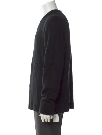 James Perse Cashmere Crew Neck Pullover