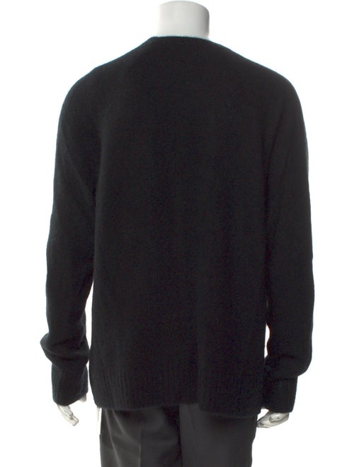 James Perse Cashmere Crew Neck Pullover