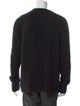 James Perse Cashmere Crew Neck Pullover