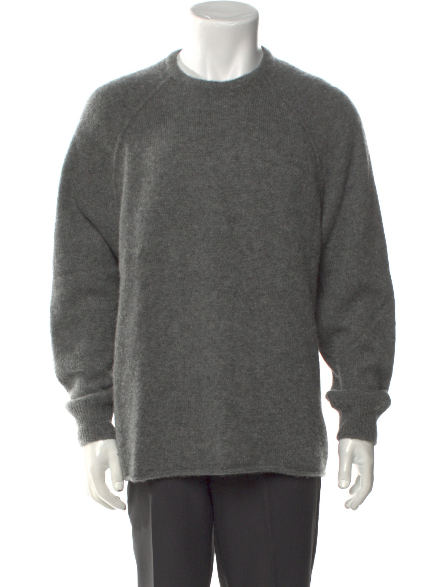 James Perse Cashmere Crew Neck Pullover