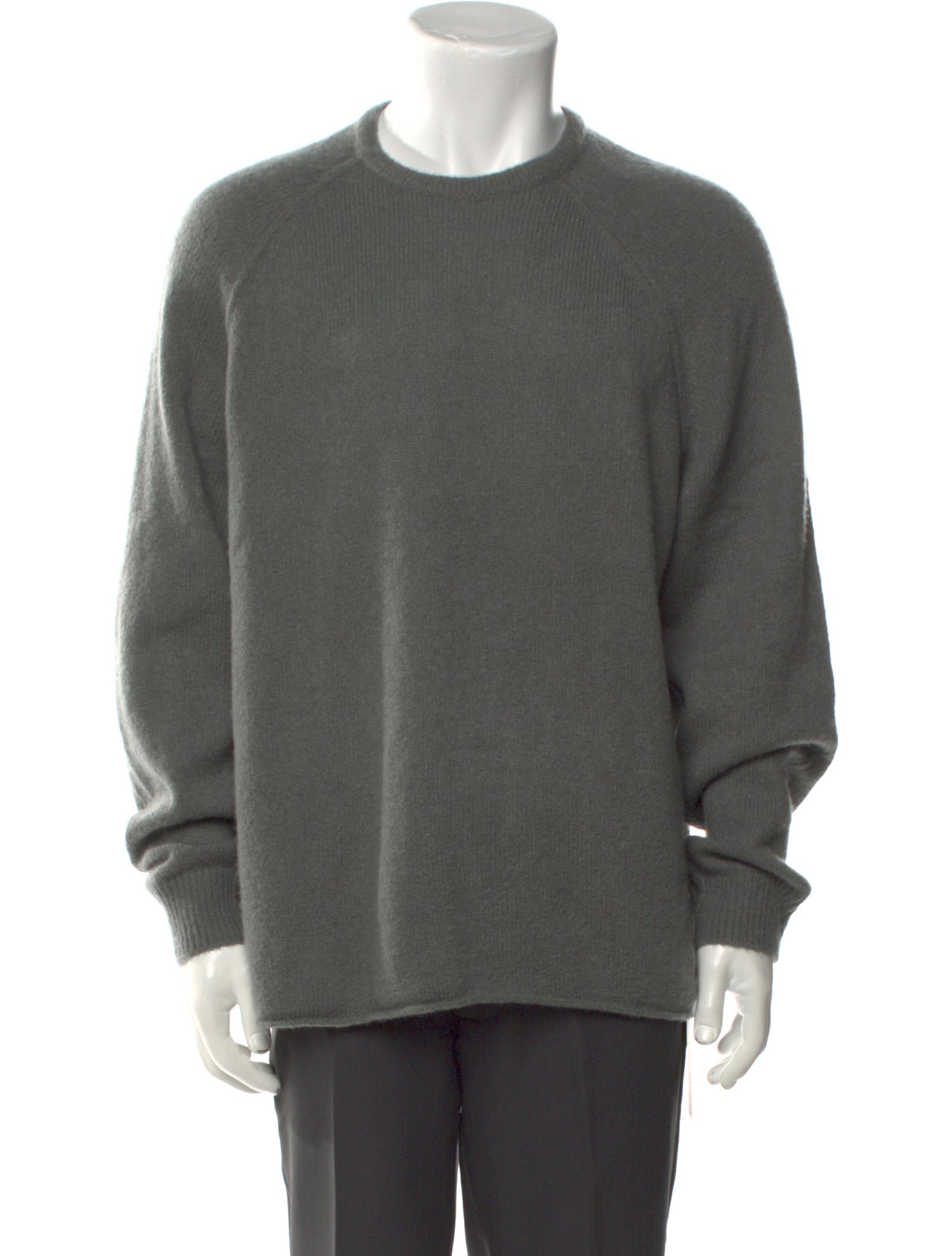 James Perse Cashmere Crew Neck Pullover