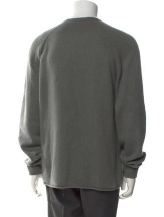 James Perse Cashmere Crew Neck Pullover