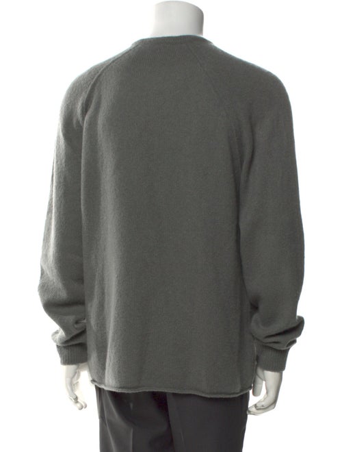 James Perse Cashmere Crew Neck Pullover