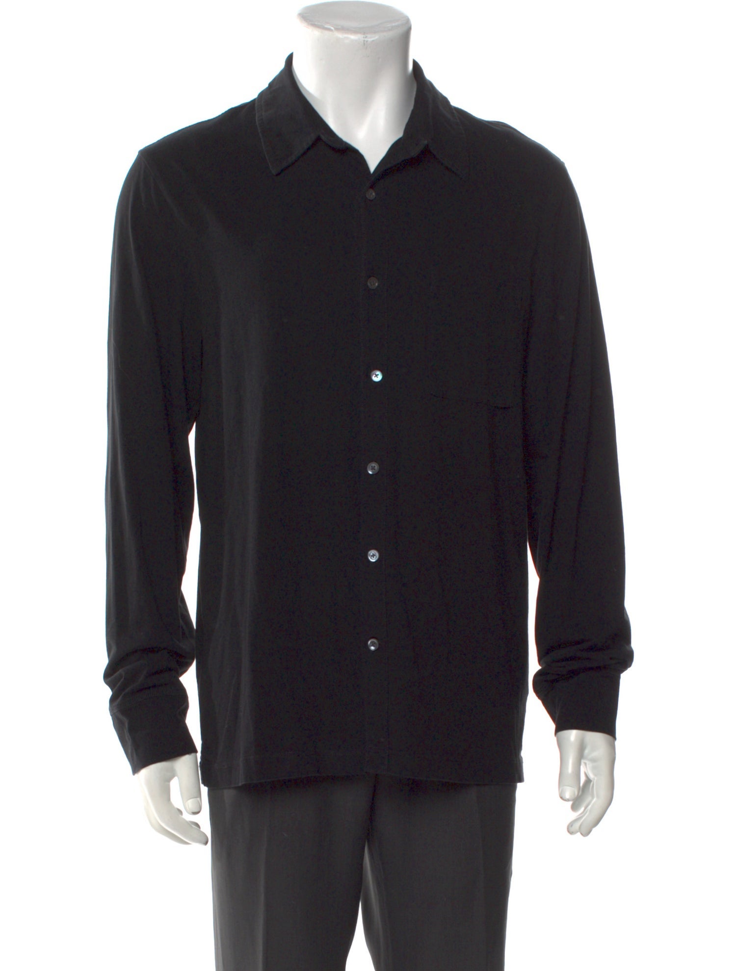 James Perse Long Sleeve Shirt