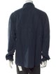 James Perse Linen Long Sleeve Shirt