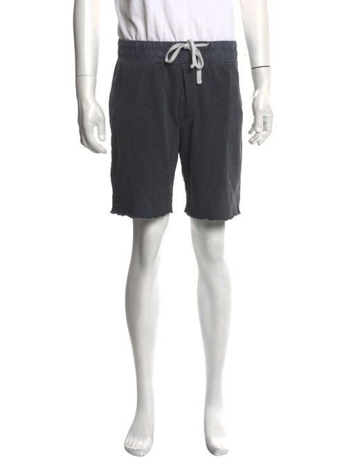 James Perse Linen Jogger Shorts