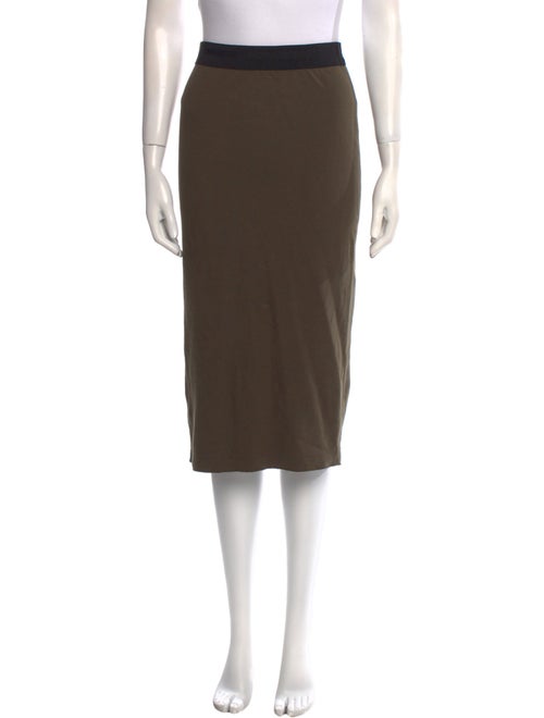 James Perse Knee-Length Skirt