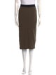 James Perse Knee-Length Skirt