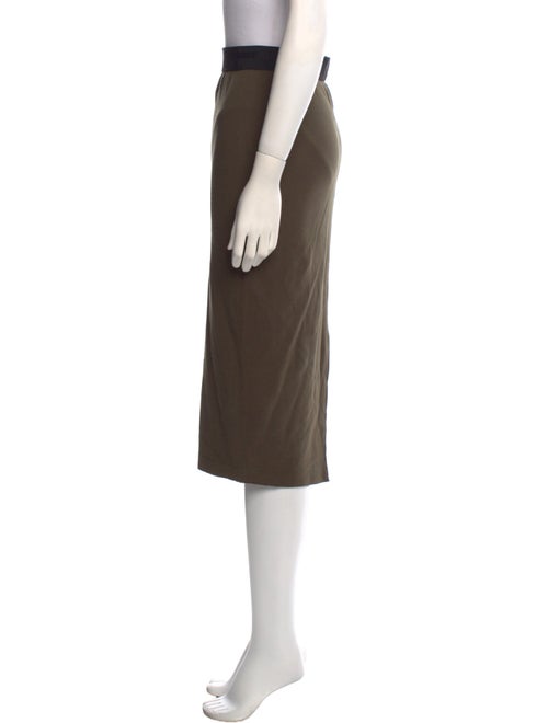James Perse Knee-Length Skirt