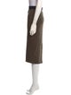 James Perse Knee-Length Skirt