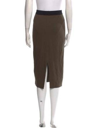 James Perse Knee-Length Skirt