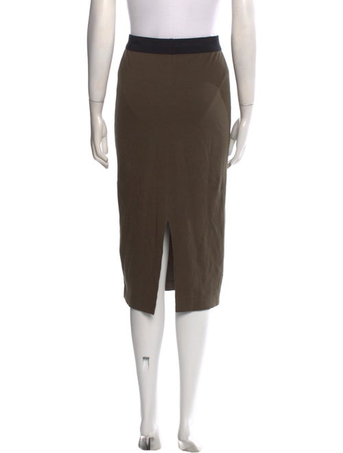 James Perse Knee-Length Skirt