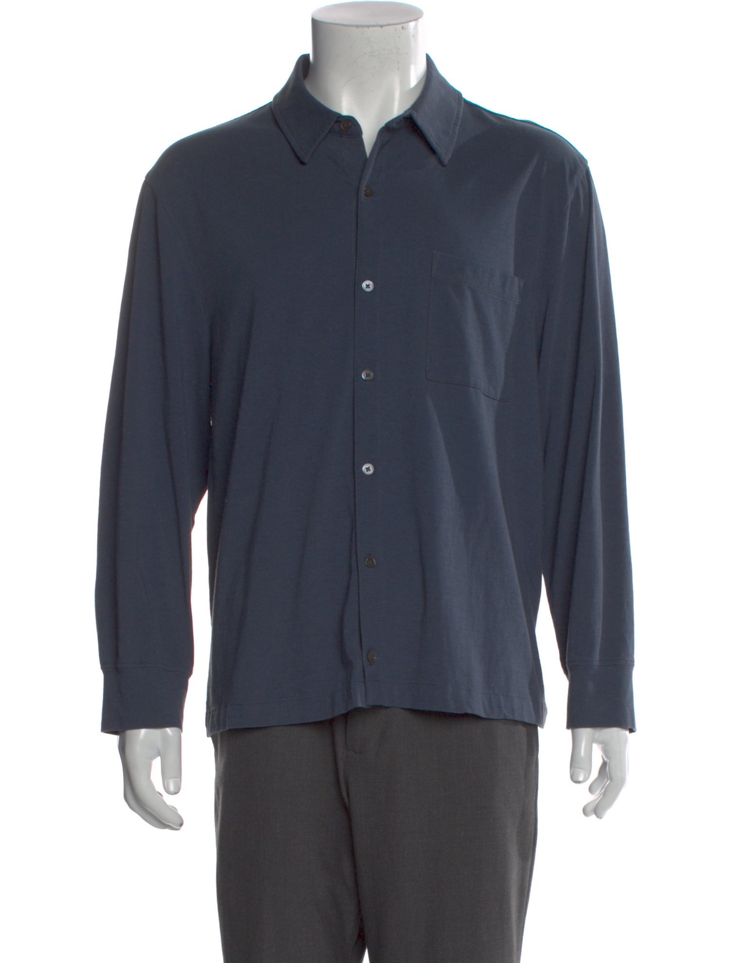 James Perse Long Sleeve Shirt