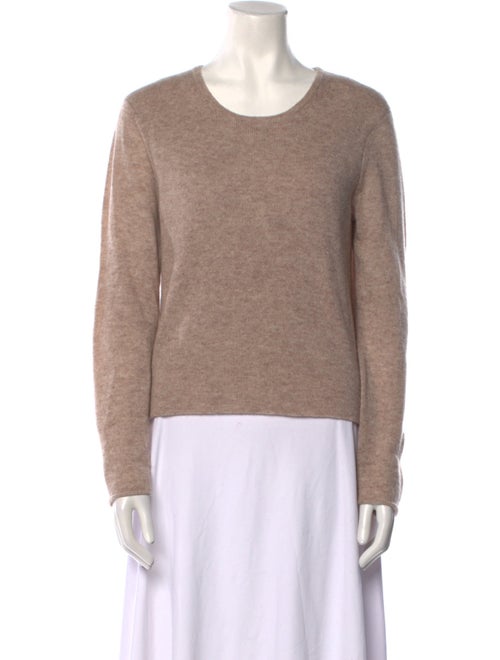 James Perse Cashmere Scoop Neck Sweater