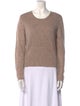 James Perse Cashmere Scoop Neck Sweater