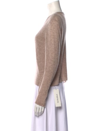 James Perse Cashmere Scoop Neck Sweater