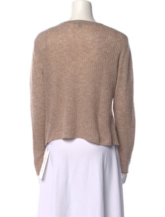 James Perse Cashmere Scoop Neck Sweater