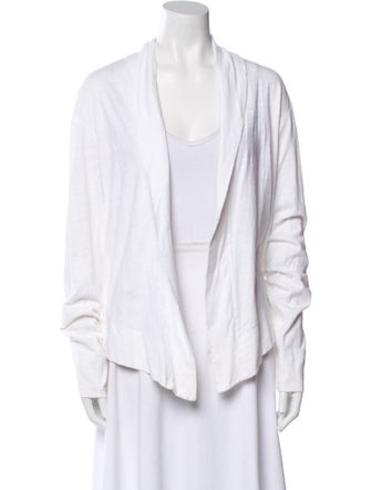 James Perse Open Front Sweater