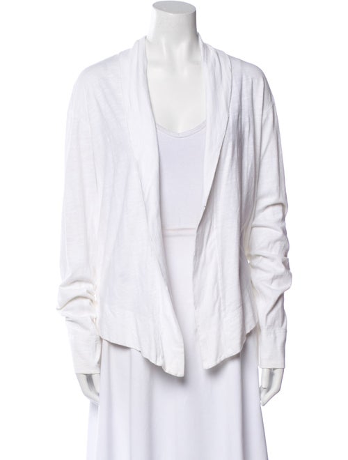 James Perse Open Front Sweater