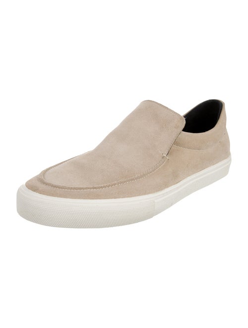 James Perse Suede Sneakers