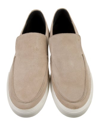 James Perse Suede Sneakers
