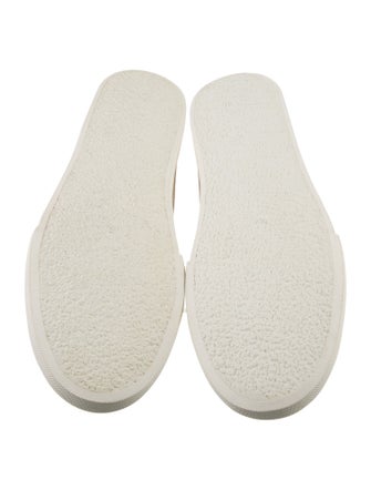 James Perse Suede Sneakers