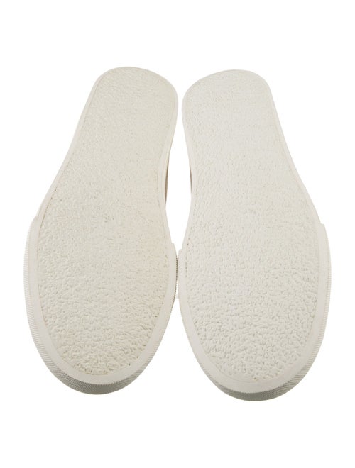 James Perse Suede Sneakers