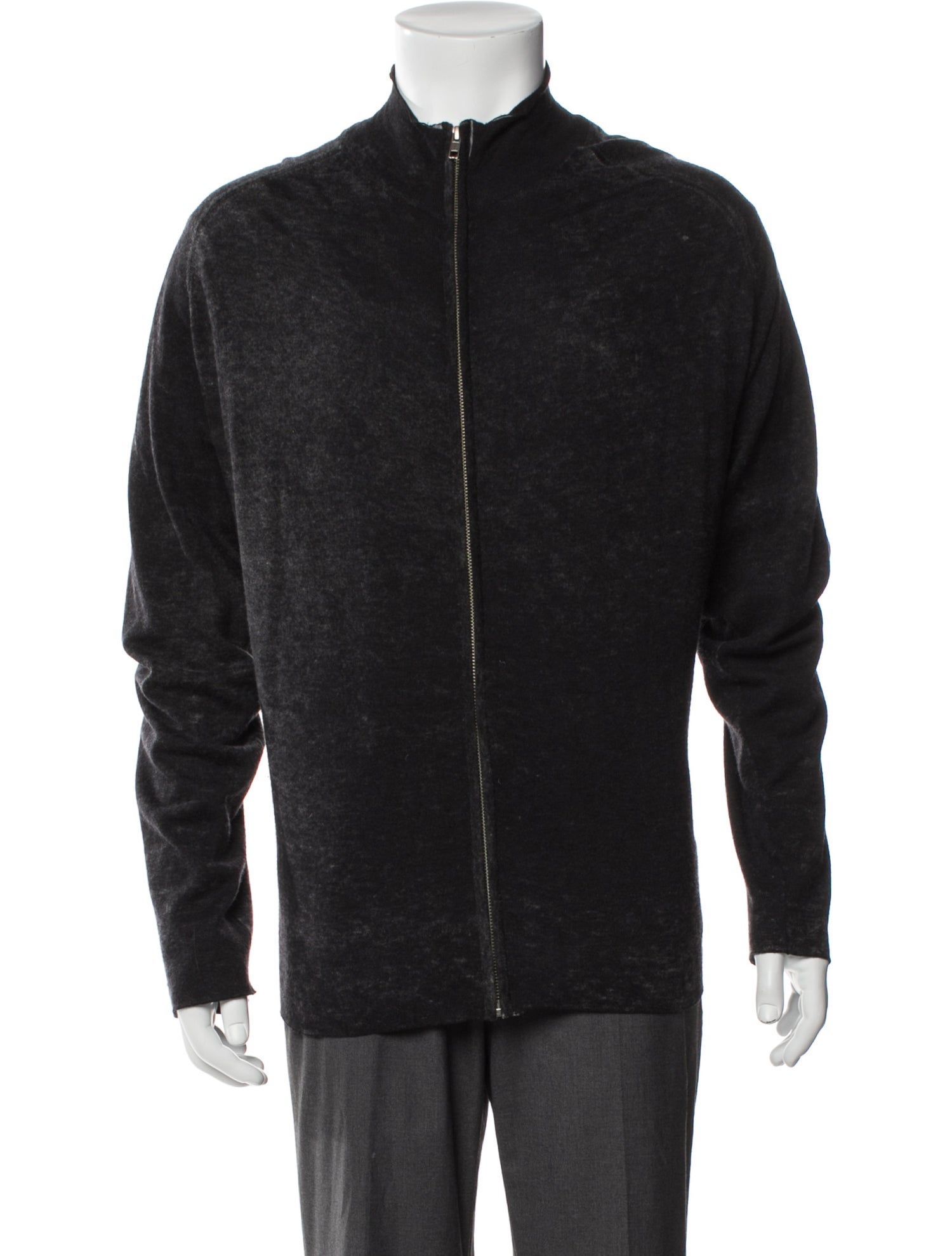 James Perse Wool Bomber Jacket