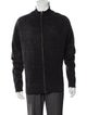 James Perse Wool Bomber Jacket