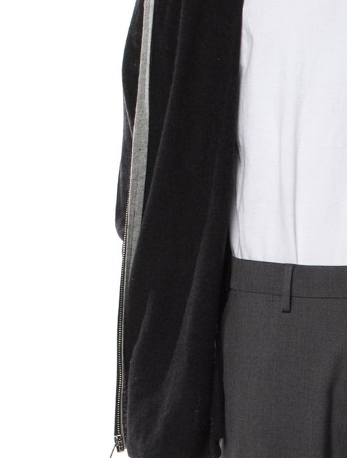 James Perse Wool Bomber Jacket