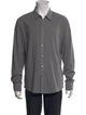 James Perse Long Sleeve Dress Shirt