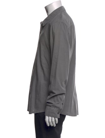 James Perse Long Sleeve Dress Shirt