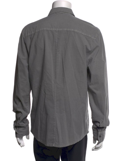 James Perse Long Sleeve Dress Shirt