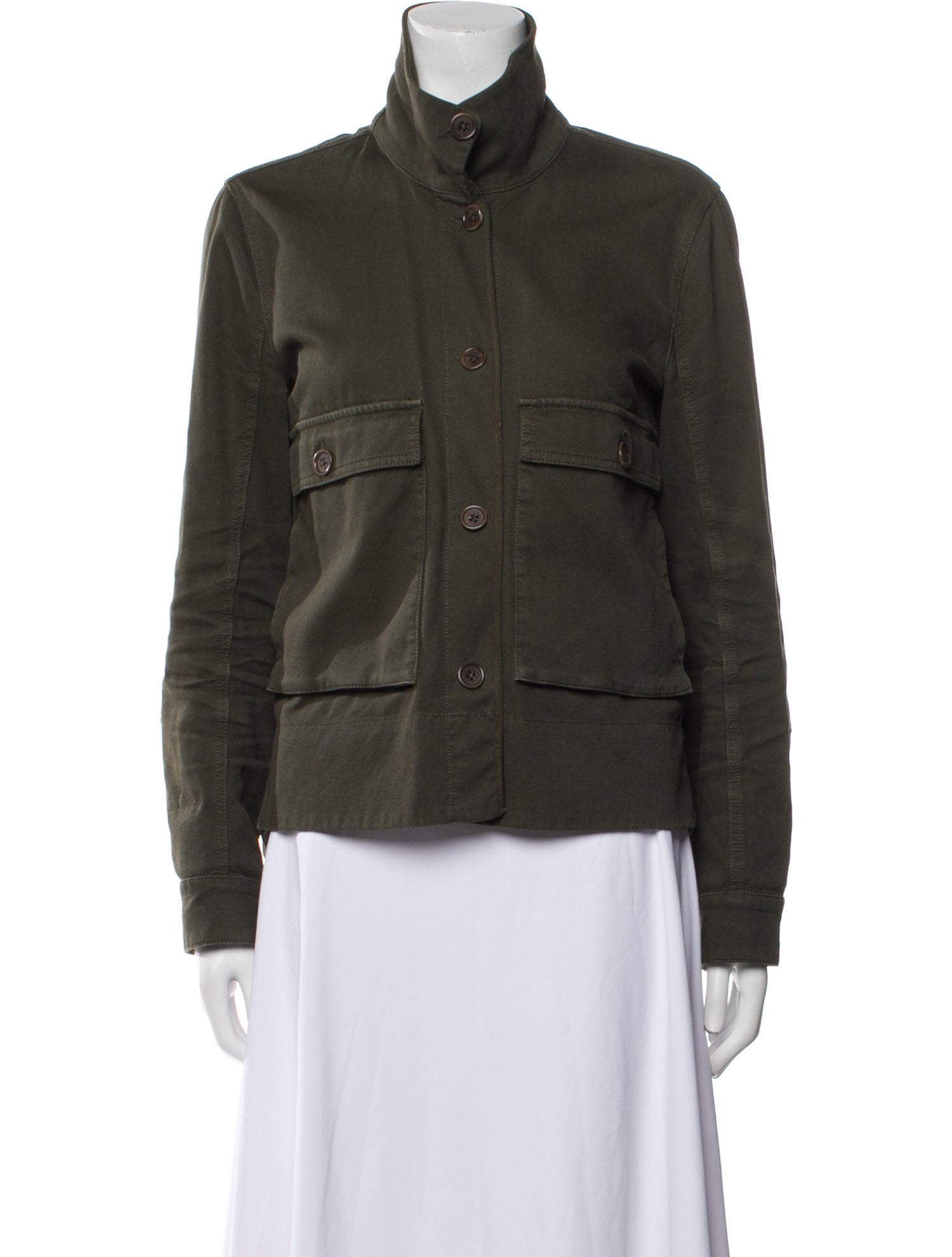 James Perse Utility Jacket