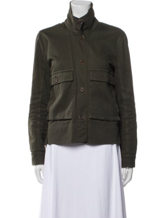 James Perse Utility Jacket